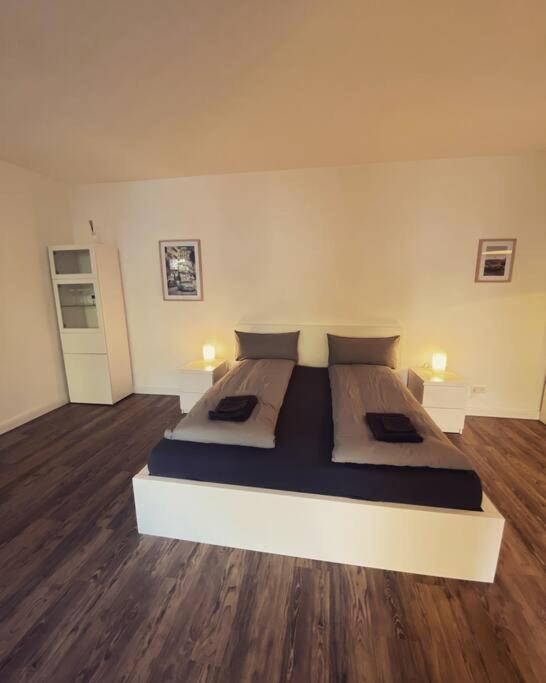 Exklusives Loft An Der Weserpromenade Und Stadt BRE Extérieur photo